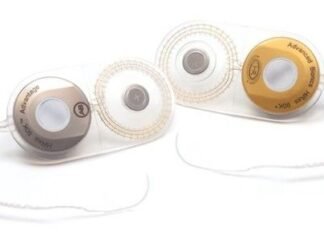 ỐC TAI ĐIỆN TỬ AB RA MẮT MẪU HIRES 3D