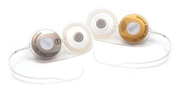 ỐC TAI ĐIỆN TỬ AB RA MẮT MẪU HIRES 3D
