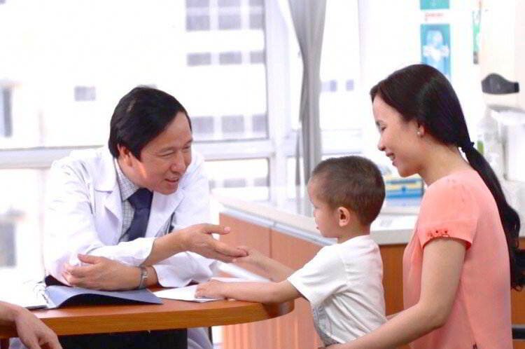 TƯ VẤN CỦA BÁC SĨ CHỈ ĐỊNH