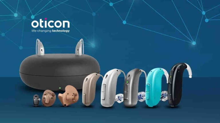 Máy trợ thính Oticon