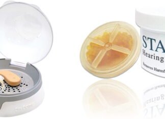 Sử dụng máy trợ thính đúng cách mùa dịch